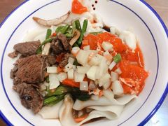 西红柿鸡蛋biangbiang-福瑞记老孙头biangbiang面(新生路店)