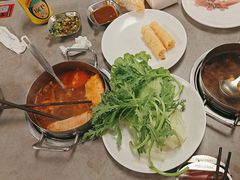 -张哞哞·鲜切牛肉自助火锅(高德置地店)
