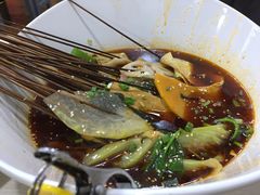-蜀串香牛杂火锅串串