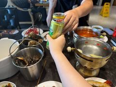 -川骄海鲜自助(王府井奥莱UP TOWN店原世界之花店)