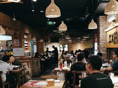 -平娃三宝烧烤·面食(南小街店)