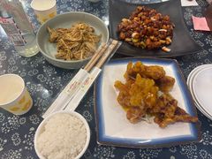 -玉桥餐厅(天坛店)