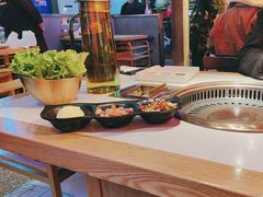 -杨记齐齐哈尔烤肉(总店)