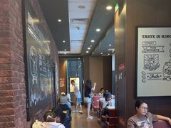 -汉堡王(北京通州领展店)