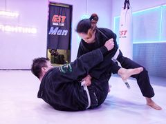 -GSTMMA综合格斗馆