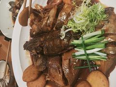 -满盛春饼·新津菜(河北路总店)