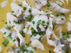 酸菜鱼片-香丰阁·烤鸭·川湘菜(昌平店)