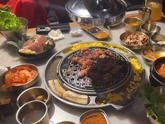 -韩宫宴烤肉·料理(苏州中心店)