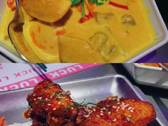 -新越盏·东南亚料理(捷登都会店)