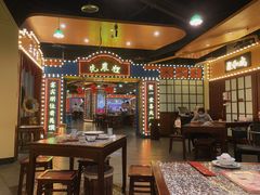 大堂-天津卫码头(南开大悦城店)