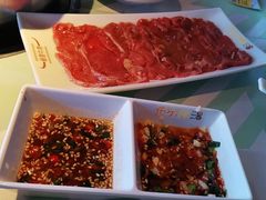 -花田煮鲜牛肉火锅(钟楼众汇店)