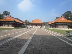 -沈阳市东陵公园
