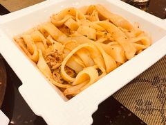 凉皮-飞天大厦清真餐厅