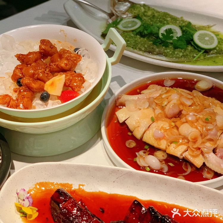 💡米其林新斗记新派怀旧粤菜🍴