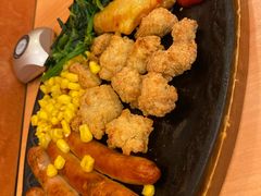-萨莉亚意式餐厅(中信地铁商场店)
