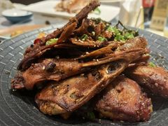 -全聚德(长白直营店)