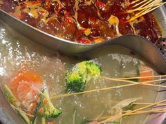 -来涮蜀鲜货火锅串串香(菜市口店)