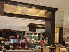 -北京希尔顿逸林酒店-逸轩西餐厅-自助餐厅