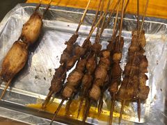 -京朋串屋·烧烤(望京西路总店)