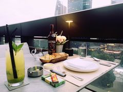 -Mercato莫卡多露台餐厅与酒吧(K11店)
