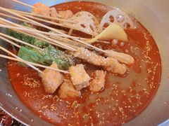 微微辣锅底-付小姐在成都(中山公园店)