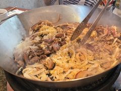 -揽月斋炙子烤肉·清真(安定门·五道营店)