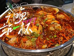 海鲜大咖锅-527烧烤·龙虾·精酿酒(小石城美乐城店)