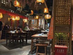 -南京大牌档(青岛万象城店)