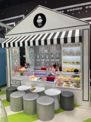 -MINI MARS KIDS CLUB亲子家庭中心(长宁天山店)