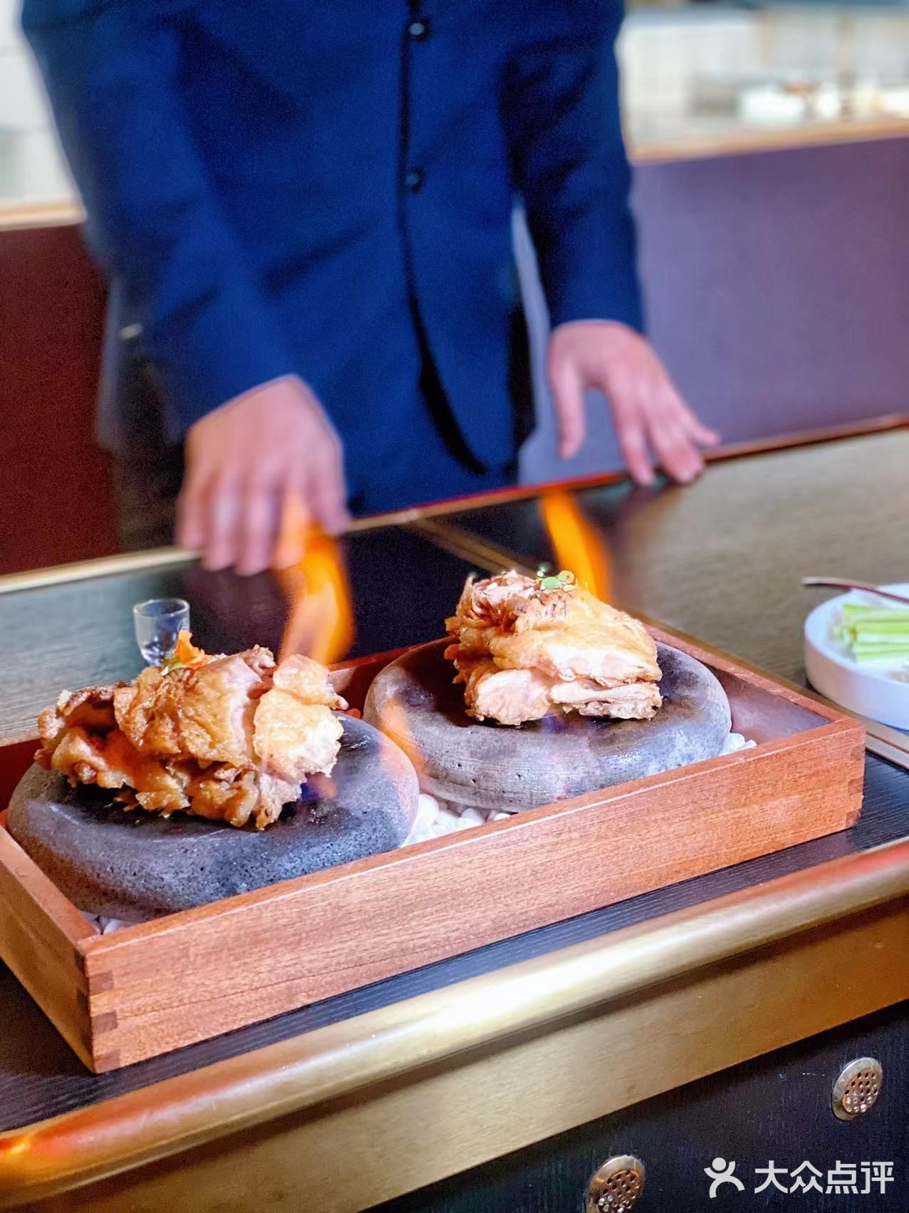 思南公馆美味精致精品苏浙菜。