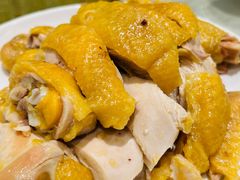 招牌白切鸡半只-群乐饭店(滨安路店)