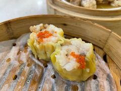 大虾鲜肉烧麦-吉旺港式餐厅(南方商城店)