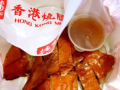 深井烧鹅-掂档潮汕牛肉火锅(cityon熙地港店)