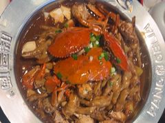 -胖哥俩肉蟹煲(富阳万达店)