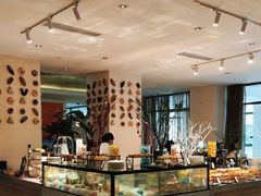 -海口鲁能希尔顿酒店-田园汇自助餐·三文鱼·海鲜