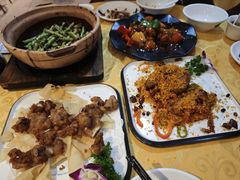 -天宝食坊·啫啫煲大排档(西华路店)