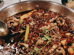 -味之绝热血美蛙鱼火锅(中坝店)