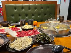 -高兴一锅潮汕鲜牛肉火锅(银座店)