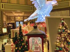 -上海和平饭店 Fairmont Peace Hotel