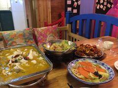 乌镇那一年主题餐厅-乌镇那一年小院主题餐厅(甘泉西路店)
