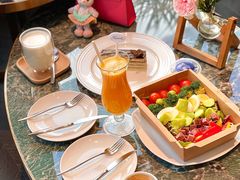 -大连铂尔曼酒店-铂尔曼美食廊 Pullman Deli