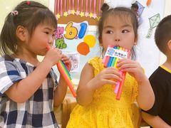 -黄浦乐烁龙鱼宝贝托育园(海潮路校区)