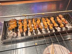-绿地三只羊羊肉串(万科店)