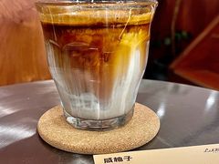 咸柚子dirty-LilBee Coffee