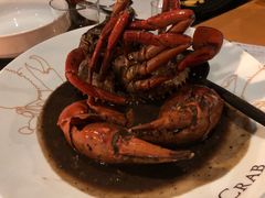 黑胡椒帝王蟹-Ministry of Crab(科伦坡店)