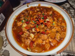 肥肠-绿茶餐厅(深圳龙华天虹购物中心店)