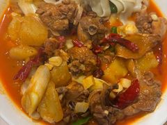-西贝(枫蓝国际购物中心店)