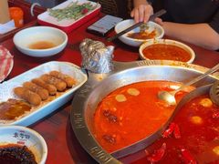 -袁老四重庆老火锅(桐梓坡店)