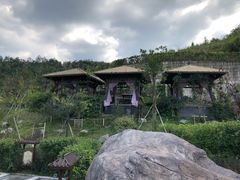 -大盘山温泉山庄