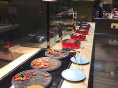 -美盛喜来登大酒店-盛宴标帜餐厅
